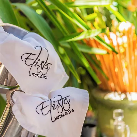 מלון Elista & גולטורקבוקו