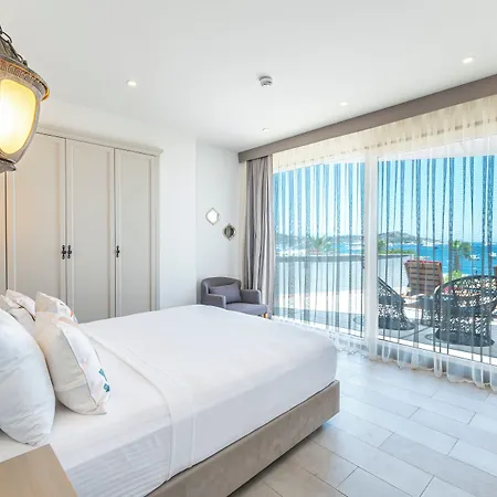 מלון Elista & גולטורקבוקו