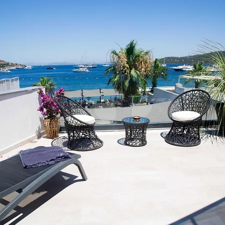 Otel Elista & Göltürkbükü