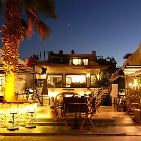 Elista & Hotel Göltürkbükü